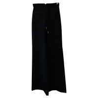 Elisabetta Franchi trousers in black