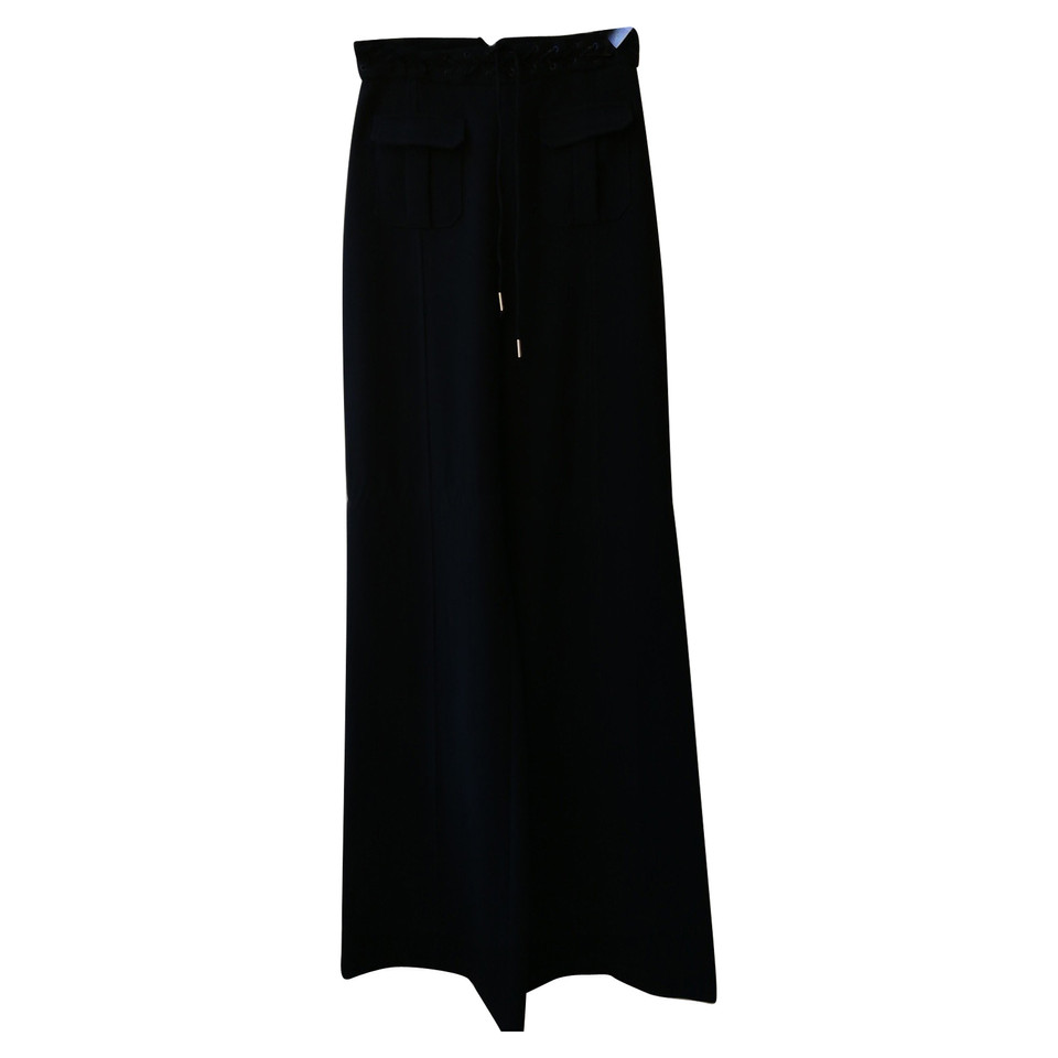 Elisabetta Franchi Pantaloni in nero