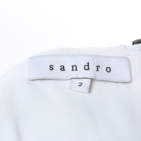 Sandro Jurk in zwart / wit
