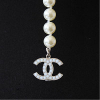 Chanel Necklace Pearls