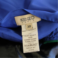 Kenzo Skirt in Blue