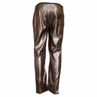 Lanvin Trousers Silk
