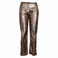 Lanvin Paire de Pantalon en Soie