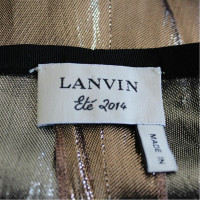 Lanvin Hose aus Seide