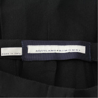 Aquilano Rimondi Shorts in Black