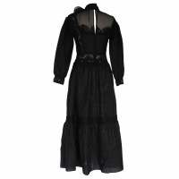 Alberta Ferretti Dress in Black