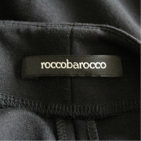 Rocco Barocco Robe en Noir