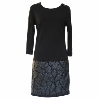 Rocco Barocco Dress in Black