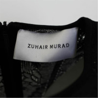 Zuhair Murad Combinaison en Noir