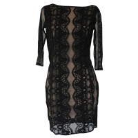 Patrizia Pepe Robe en Noir