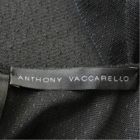Anthony Vaccarello Bovenkleding in Zwart