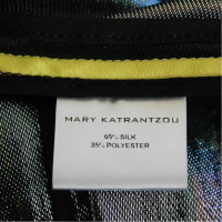 Mary Katrantzou Dress Silk