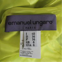 Emanuel Ungaro Dress in Black