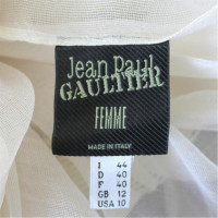 Jean Paul Gaultier Vestito in Bianco