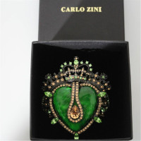 Carlo Zini Bracelet/Wristband in Green