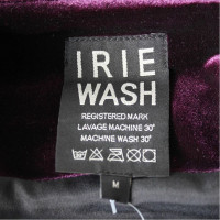 Irie Wash Oberteil in Violett