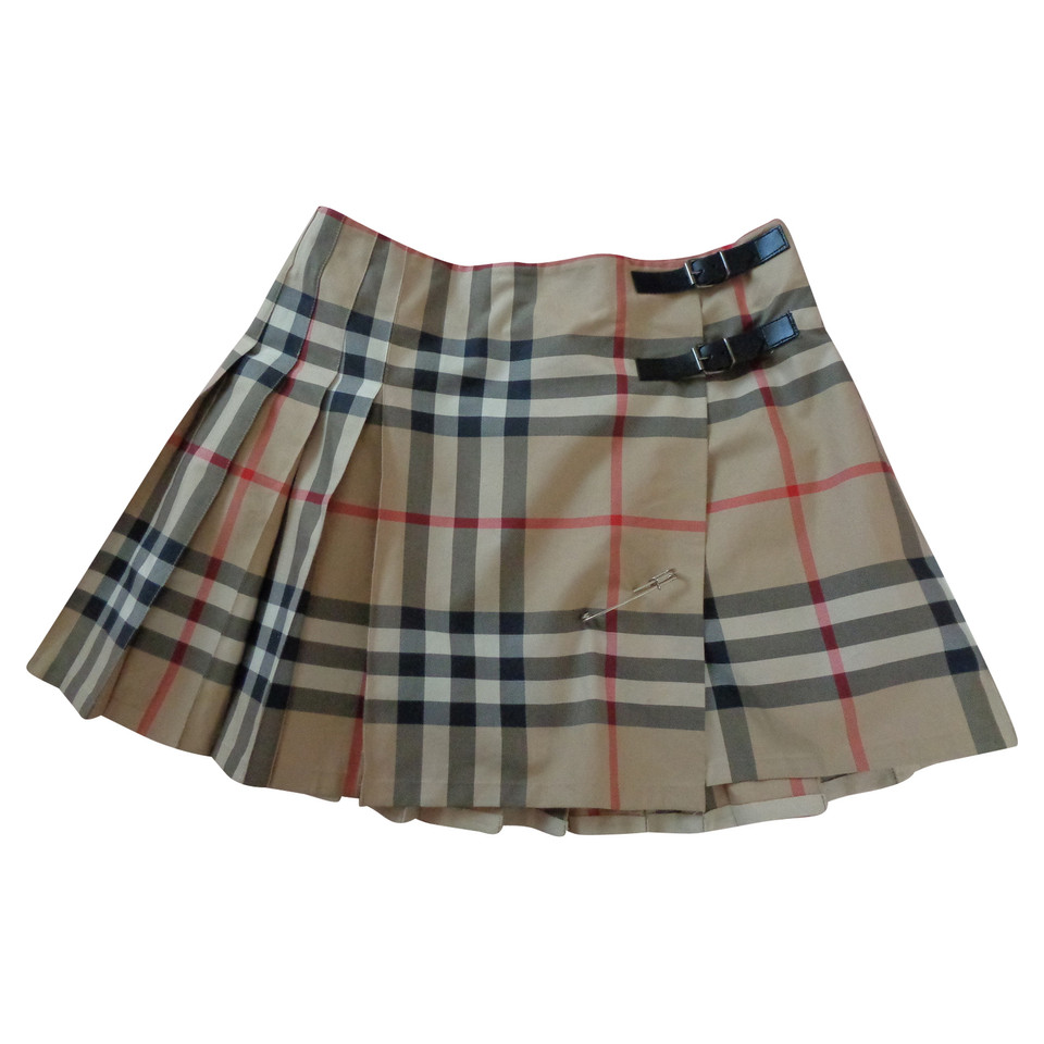 Burberry Skirt Cotton