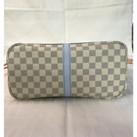 Louis Vuitton Neverfull Canvas in Wit