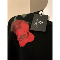 Marcelo Burlon Knitwear Cotton in Black