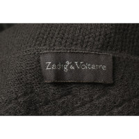 Zadig & Voltaire Knitwear Cashmere in Taupe