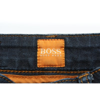 Boss Orange Jeans Katoen in Blauw