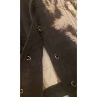 Roberto Cavalli Jacke/Mantel aus Baumwolle