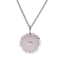 Chanel Necklace in White