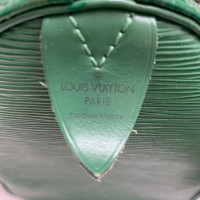 Louis Vuitton Keepall 45 en Cuir en Vert