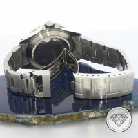 Rolex Montre-bracelet en Acier en Noir