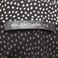 Balenciaga Blouse with pattern