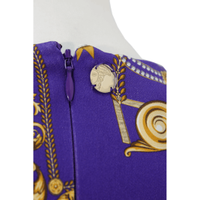 Versace Kleid aus Viskose