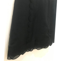 Designers Remix Skirt Silk in Black