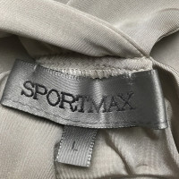 Sport Max abito di seta
