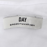 Day Birger & Mikkelsen Chemisier avec dentelle