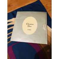 Christian Dior Schal/Tuch aus Seide