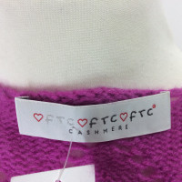 Ftc Top Cashmere in Pink