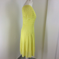 D. Exterior Dress in Yellow