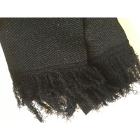 Sonia Rykiel Scarf/Shawl Wool in Black