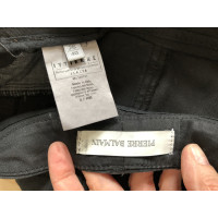 Pierre Balmain Jeans Cotton in Black