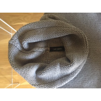 Marc Cain Vest Wool in Grey