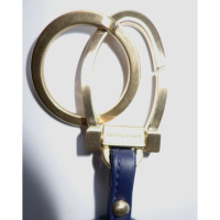 Longchamp Accessori in Pelle in Blu