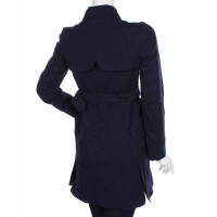 Theory Giacca/Cappotto in Blu