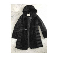 Geospirit Jacke/Mantel in Schwarz