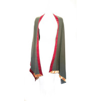 Custommade Echarpe/Foulard en Viscose en Gris