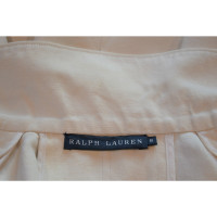 Ralph Lauren Blazer in Creme