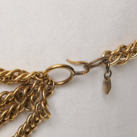 Chanel Gold colored waist chain