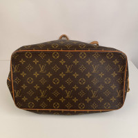 Louis Vuitton Palermo Bag en Toile en Marron