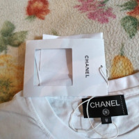 Chanel X Pharrell Williams Top en Coton en Blanc