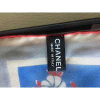 Chanel Echarpe/Foulard en Soie