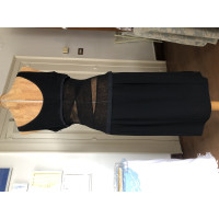 Narciso Rodriguez Kleid in Schwarz